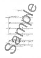 Sanctus (SATB/Organ) 