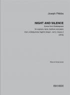 Night and Silence 