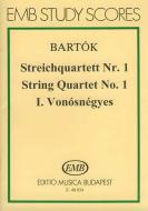 String Quartet No. 1 