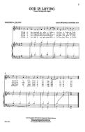 Three New Hymns 
