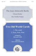Two Old World Carols 