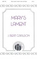 Mary's Lament 
