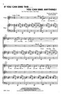 If You Can Sing This...You Can Sing Anything 