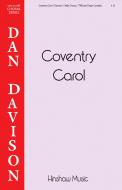 Coventry Carol 