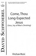 Come, Thou Long Expected Jesus 