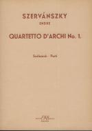 String Quartet No. 1 