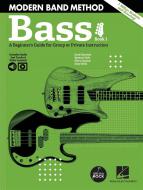 Modern Band Method - Bass 