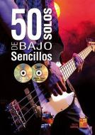 50 Solos de Bajo Sencillos 