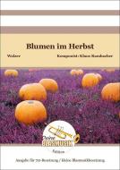 Blumen im Herbst 