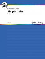 6 portraits für Klavier Download