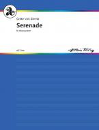 Serenade für Flöte, Oboe, Klarinette Fagott und Horn Download