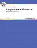Cinque momenti musicali Download