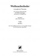 Weihnachtslieder in sangbaren Tonarten 