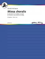 Missa choralis op. 137 Download