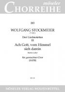 Drei Liedmotetten Wk 272 Nr. 3 Download