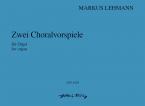 Zwei Choralvorspiele WV 17 Download