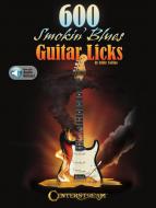 600 Smokin' Blues Guitar Licks 