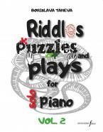 Riddles, puzzles and plays 2 
