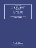 Rapsodie For Saxophone 