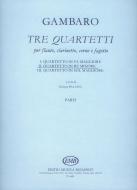 Tre quartetti No 2 