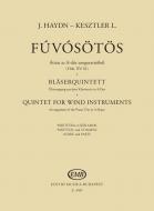 Quintet For Wind Instruments 