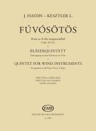 Quintet For Wind Instruments 