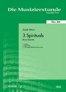 3 Spirituals 