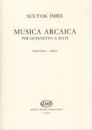 Musica Arcaica 