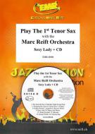 Play The 1st Tenor Saxophone: Sexy Lady Standard