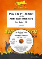 Play The 1st Trumpet (Bb) With The Marc Reift Orchestra Standard