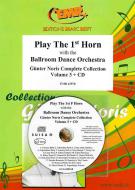 Play The 1st F Horn With The Ballroom Dance Orchestra Standard