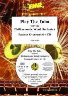 Play the Tuba: Famous Overtures 6 Standard