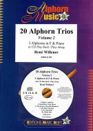 20 Alphorn Trios 2 Standard