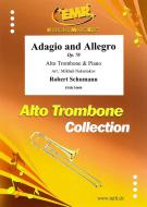 Adagio & Allegro, op. 70 Standard