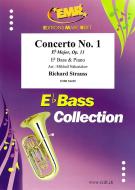 Concerto No. 1 Eb Major op. 11 Standard