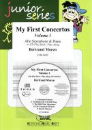 My First Concertos 1 Standard