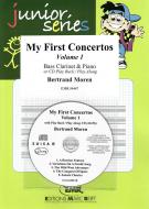 My First Concertos 1 Standard