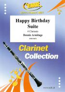 Happy Birthday Suite Standard