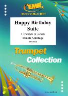 Happy Birthday Suite Standard