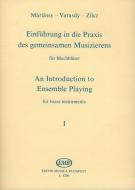 An Introduction To Ensemble Playing For Brass Instruments 1 