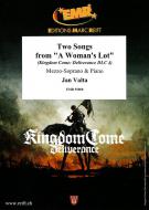 2 Songs from 'A Woman 's Lot' Standard