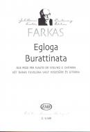Egloga - Burattinata 