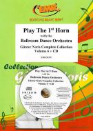 Play The 1st F Horn With The Ballroom Dance Orchestra Standard
