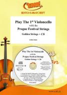 Play The 1st Violoncello With The Prague Festival Strings Standard