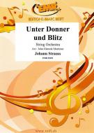 Unter Donner und Blitz Standard