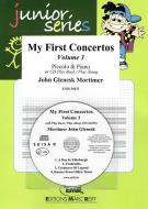 My First Concertos 3 Standard