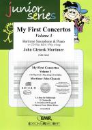 My First Concertos 3 Standard