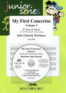 My First Concertos 3 Standard