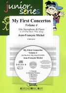 My First Concertos 4 Standard