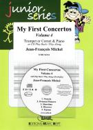 My First Concertos 4 Standard